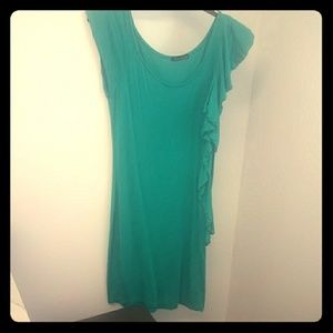 BlueGreen Dress